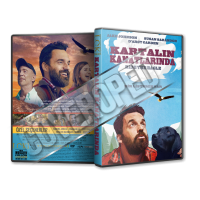 Kartalın Kanatlarında - Ride the Eagle - 2021 Türkçe Dvd Cover Tasarımı